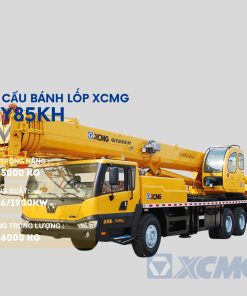 xe cau 85 tan xcmg qy85kh 3
