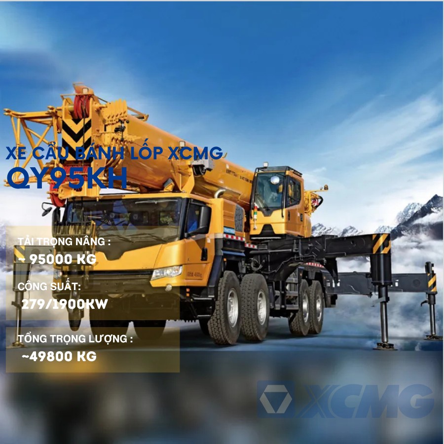xe cau 95tan xcmg qy95kh 1